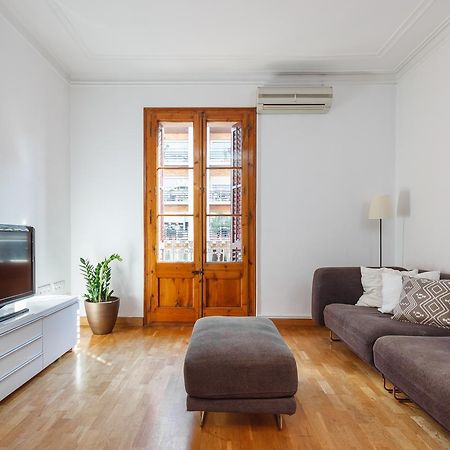 Flateli Aribau Lejlighed Barcelona Eksteriør billede