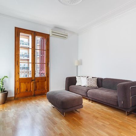 Flateli Aribau Lejlighed Barcelona Eksteriør billede